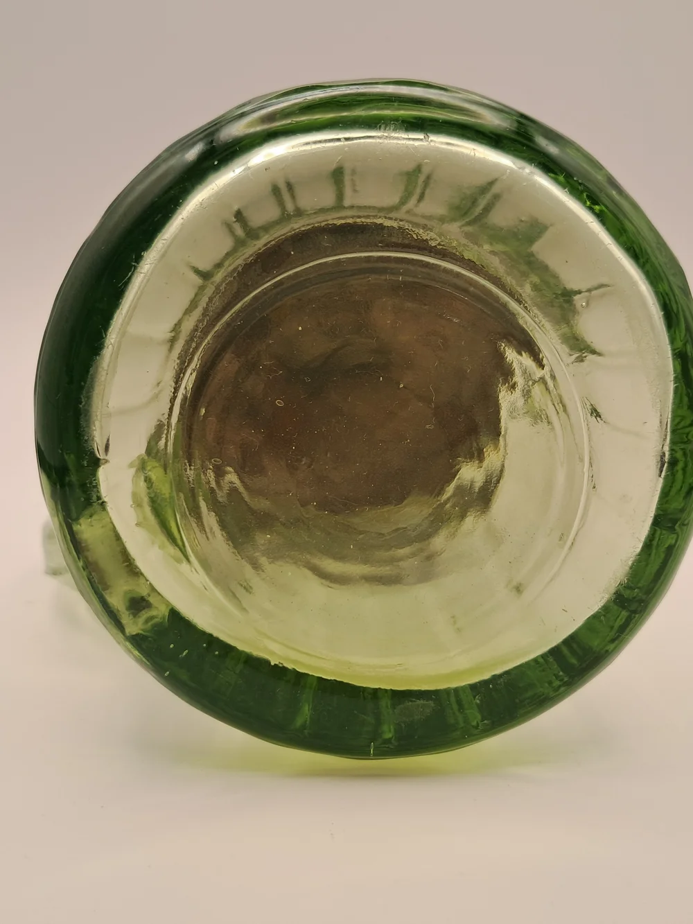 N/A ​vintage green
